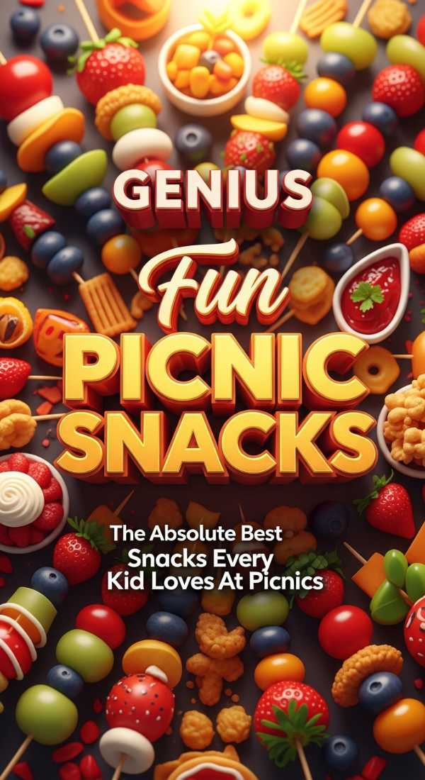 Genius Kids Picnic Snack Hacks 69dde5d9e04a1