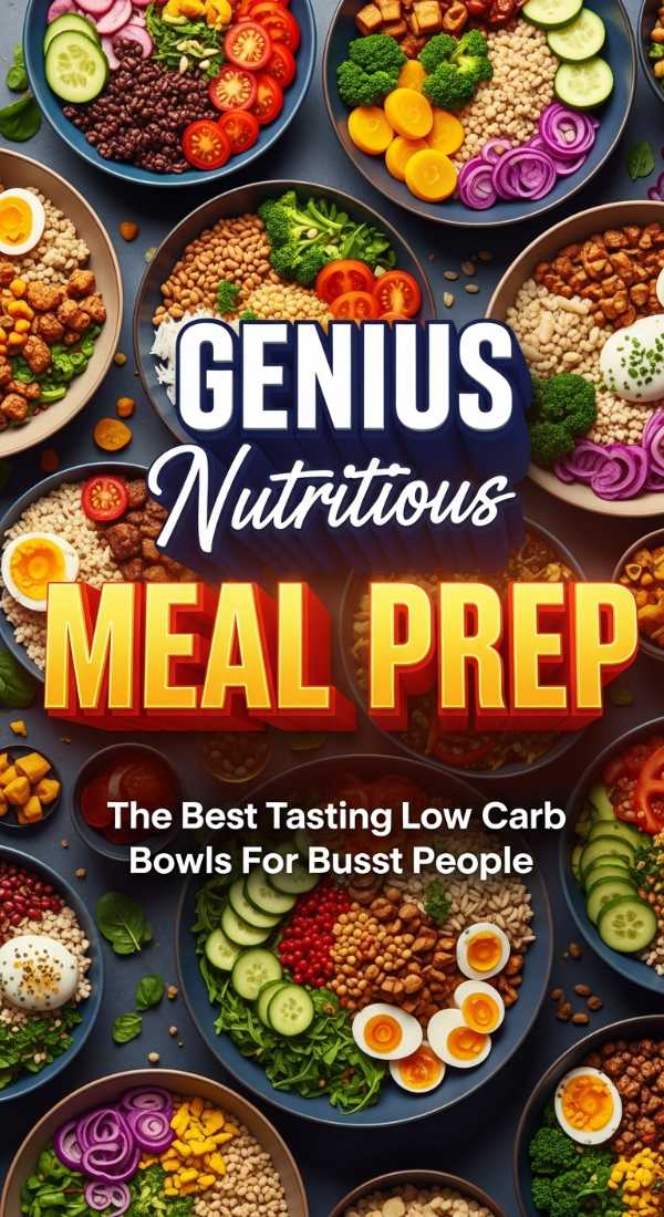 Genius Nutritious Meal Prep Bowls 69f062ce3397b