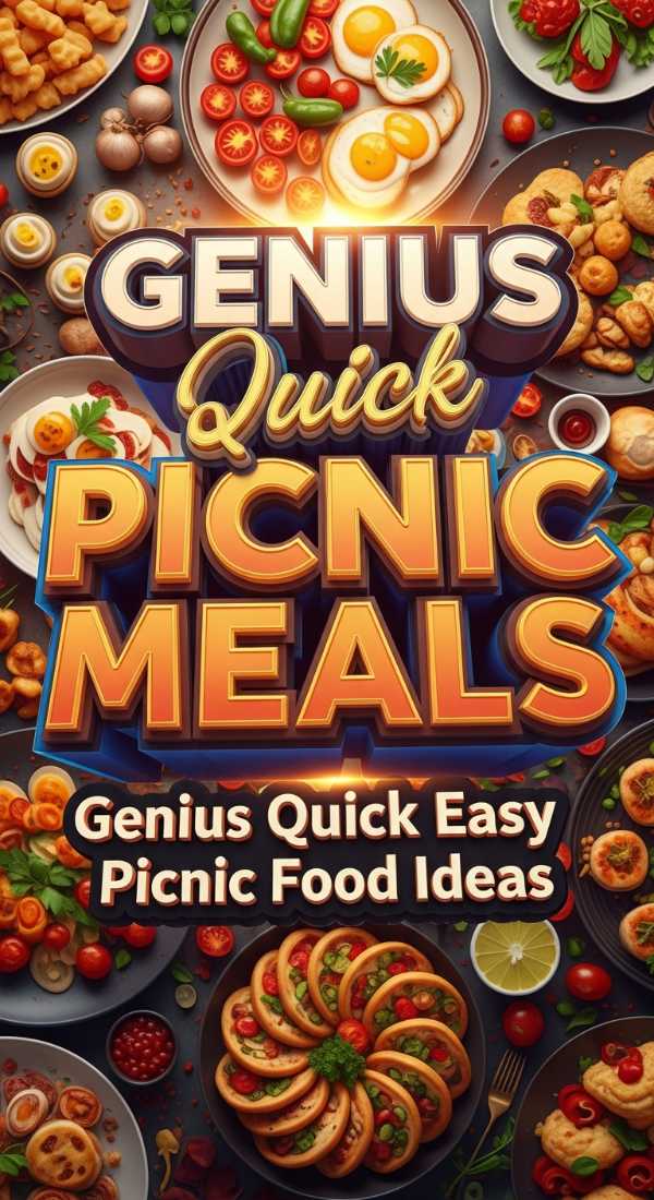Genius Quick Easy Picnic Food Ideas 69e863256fcb3