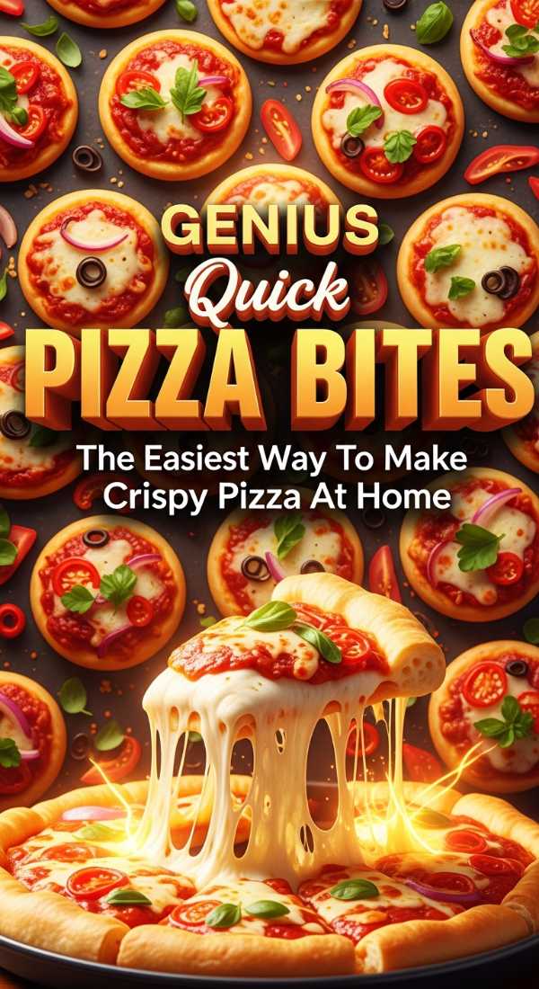 Genius Quick Pizza Bites Viral Hook 69eb0f3ba5bad