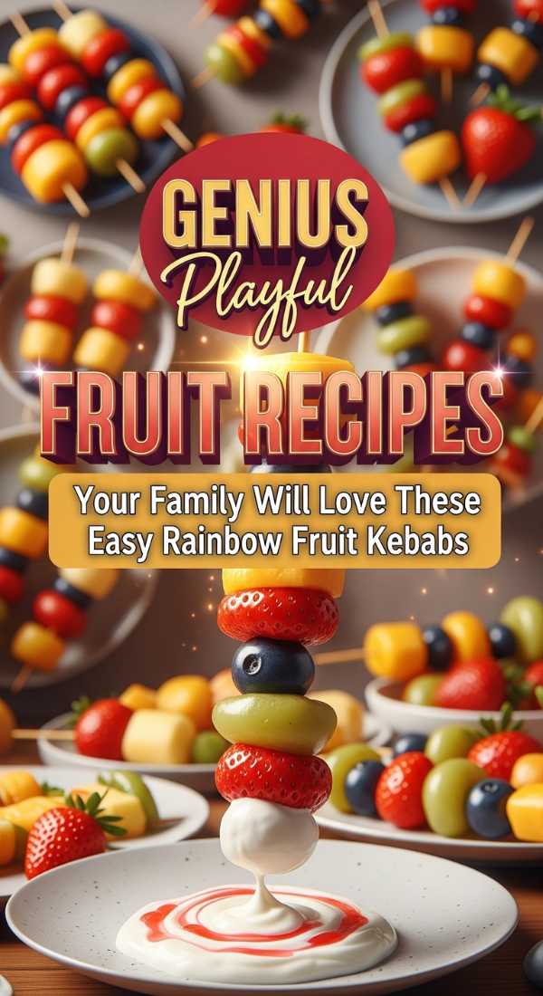 Genius Rainbow Fruit Kebabs 69e5cb6556618