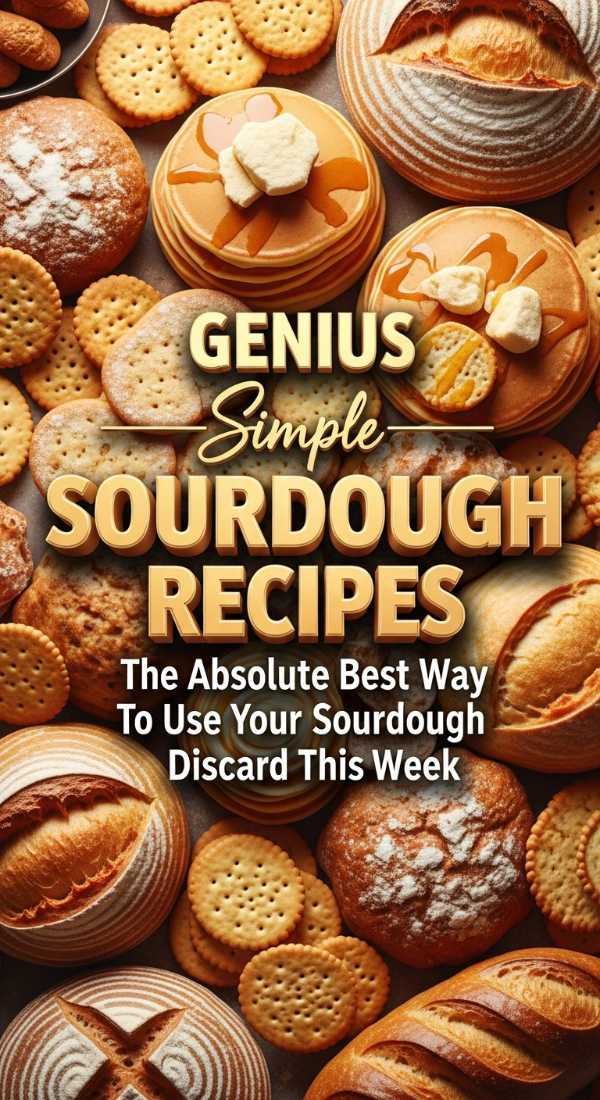 Genius Simple Sourdough Recipes 69ef014d76b02