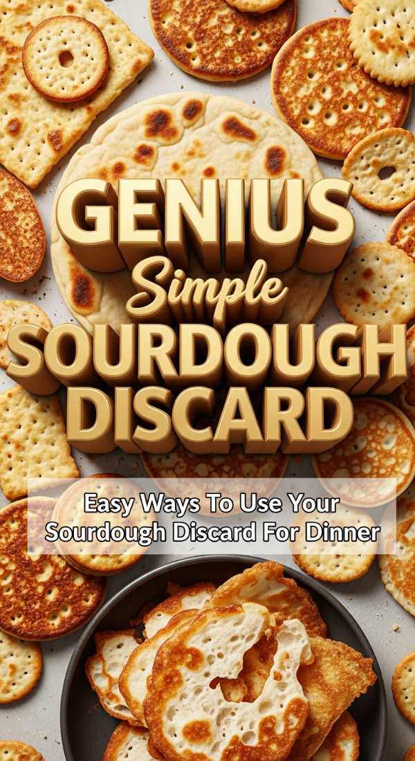 Genius Sourdough Discard Recipes For Dinner 69f060bb4ebed