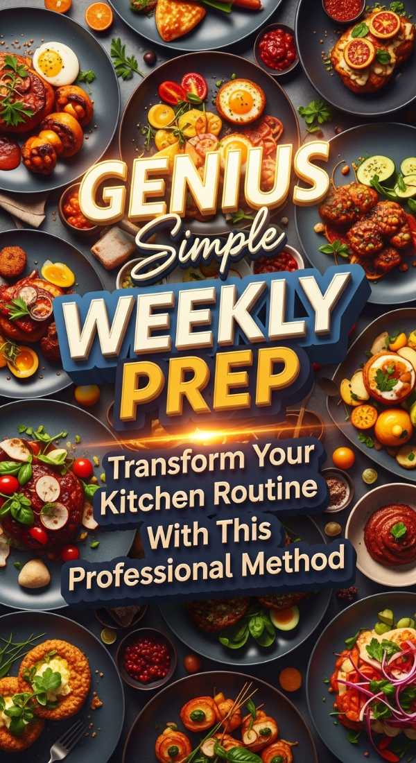 Genius Weekly Meal Prep System 69f060847ea08