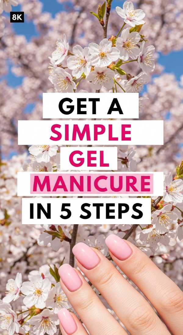 Get A Simple Gel Manicure In 5 Steps 69e3c060c3034