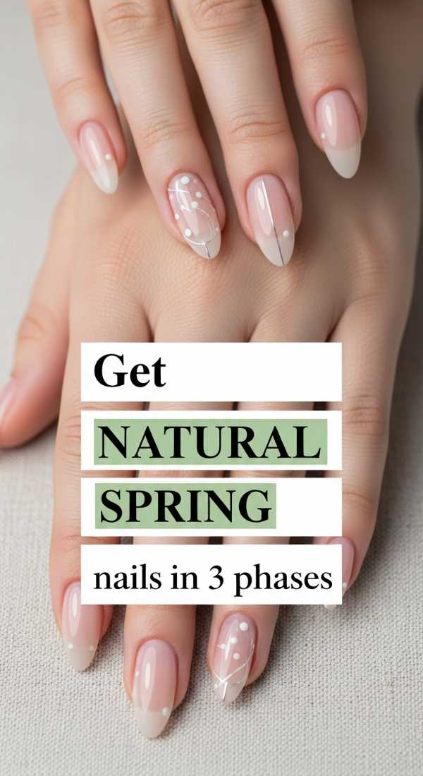 Get Natural Spring Nails In 3 Phases 69e780158fa29
