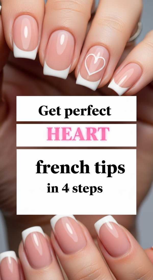 Get Perfect Heart French Tips In 4 Steps 69e7803dca8eb