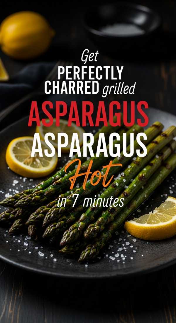 Get Perfectly Charred Grilled Asparagus In 7 Minutes 69f05ad69b66c