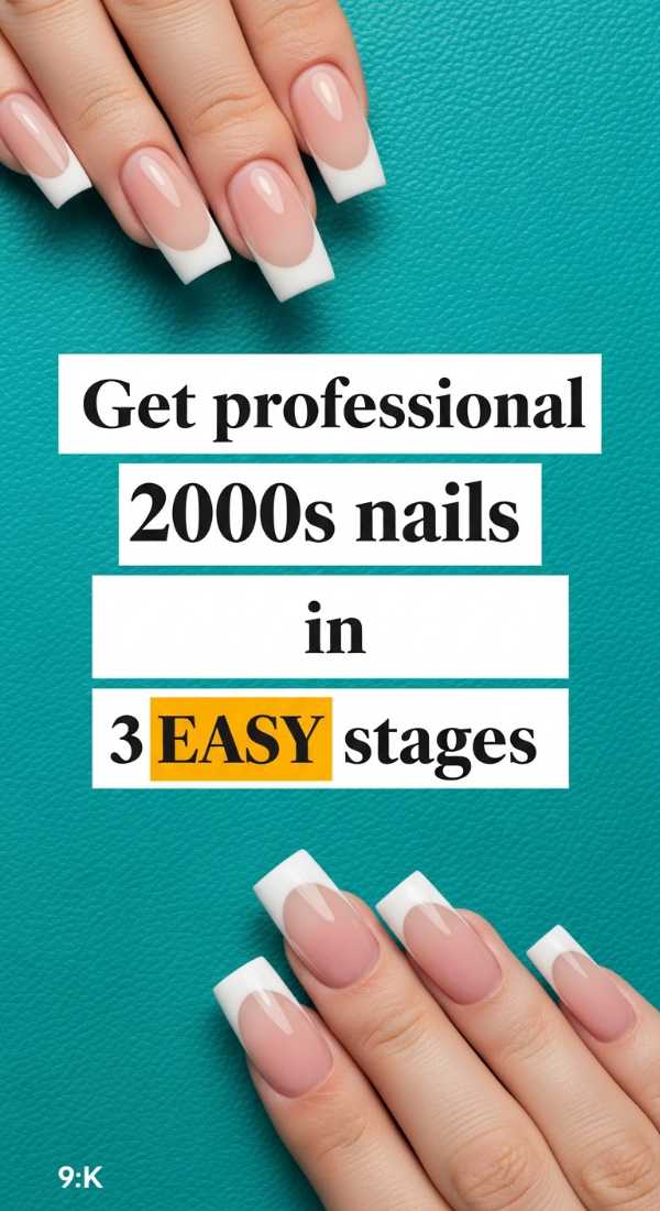 Get Professional 2000s Nails In 3 Easy Stages 69e3c06b01c71