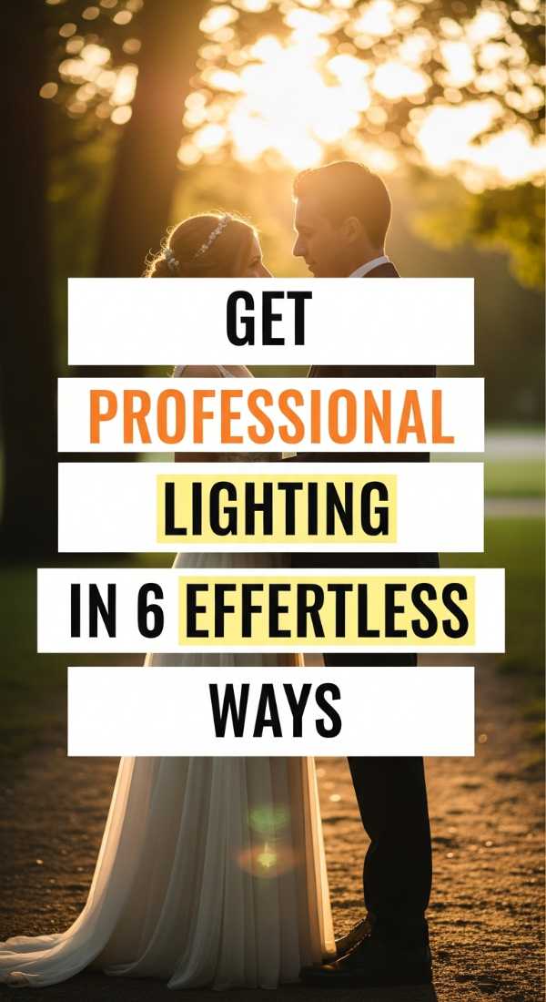 Get Professional Lighting In 6 Effortless Ways 69e9026c52189
