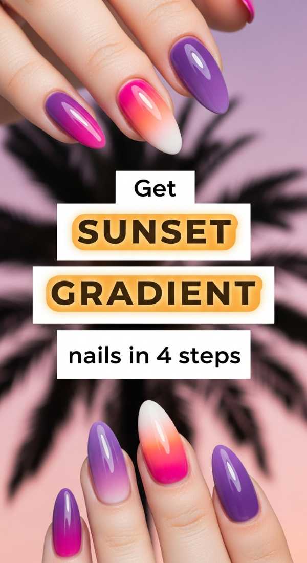 Get Sunset Gradient Nails In 4 Steps 69e5286a474ec