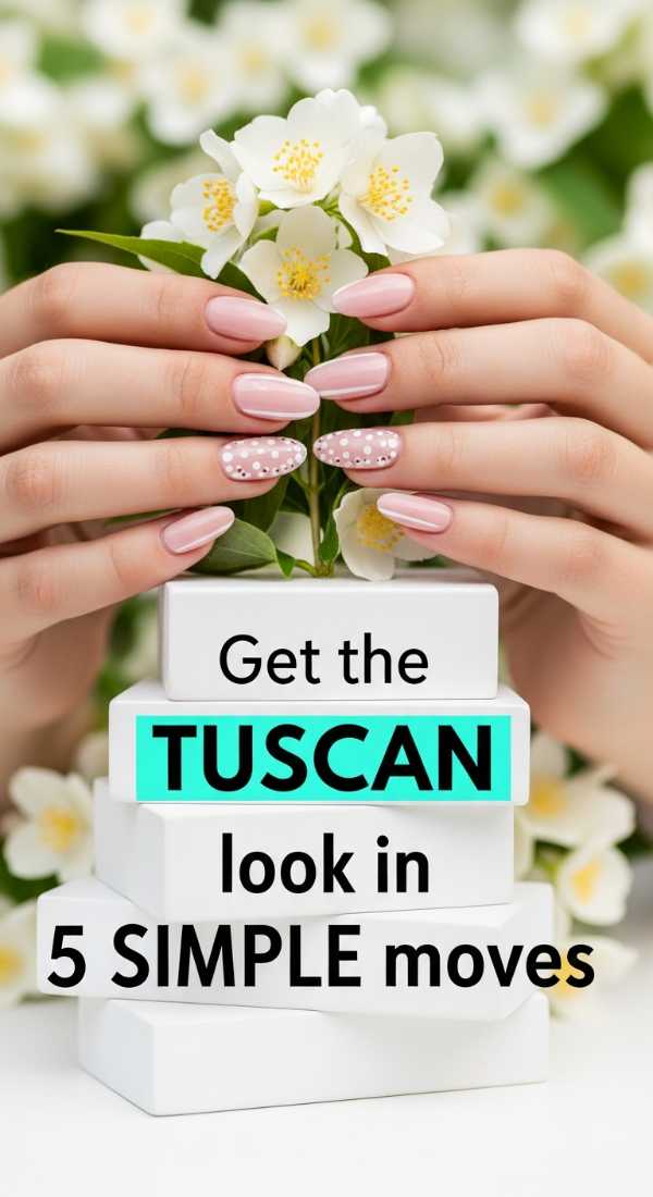 Get The Tuscan Look In 5 Simple Moves 69e6616b7d65b