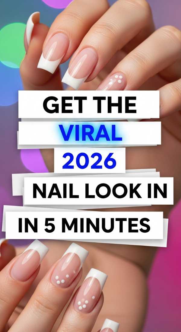 Get The Viral 2026 Nail Look In 5 Minutes 69ed0ab695332