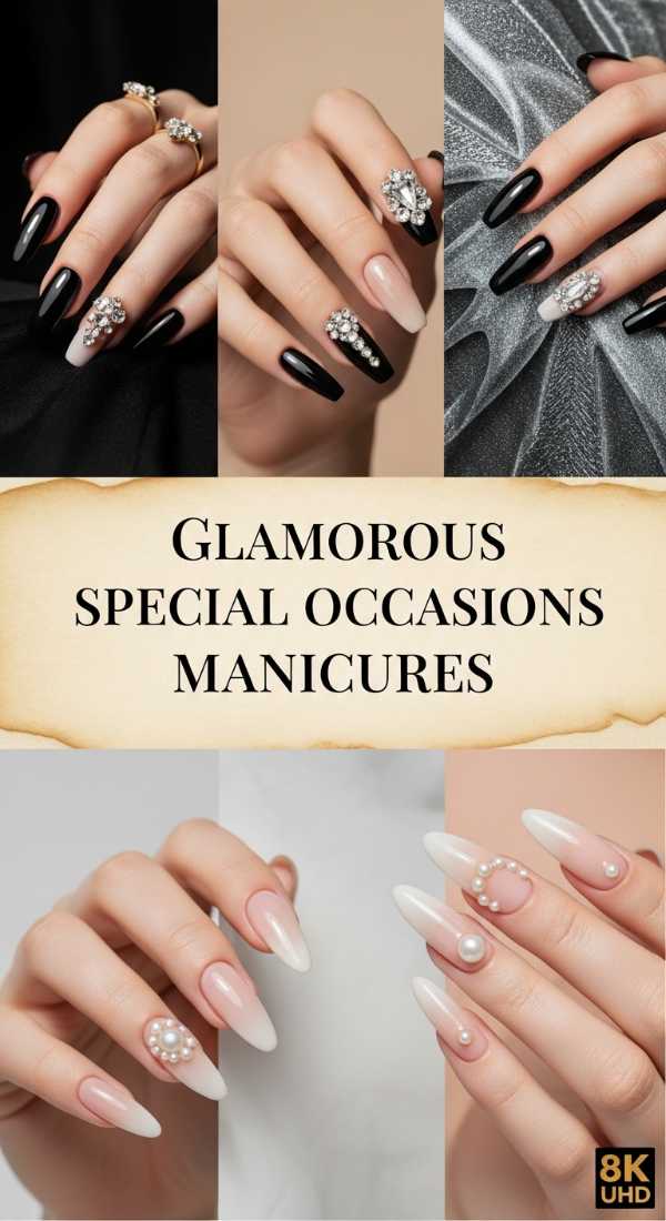 Glamorous Special Occasion Manicures 69e4e49323501