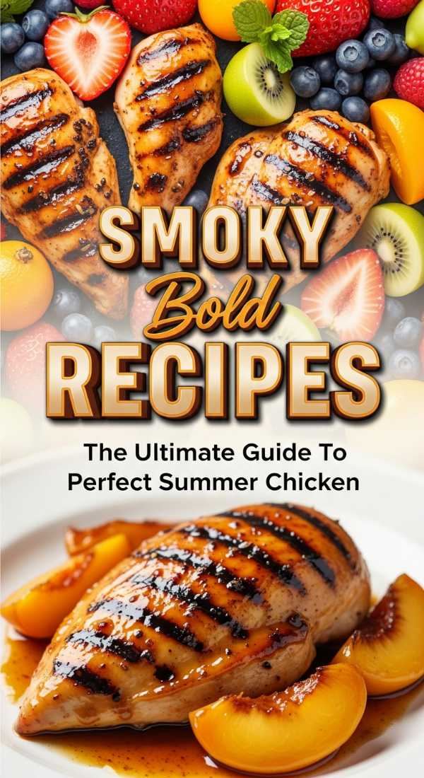 Glazed Peach Balsamic Summer Chicken 69de7d6f3e8b8