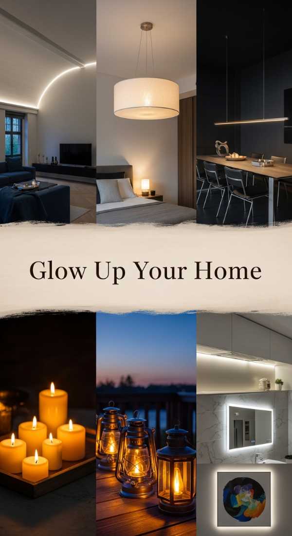 Sophisticated Soul: Designing a Space with Luxury and Character Glow Up Your Home 69ed032cede40