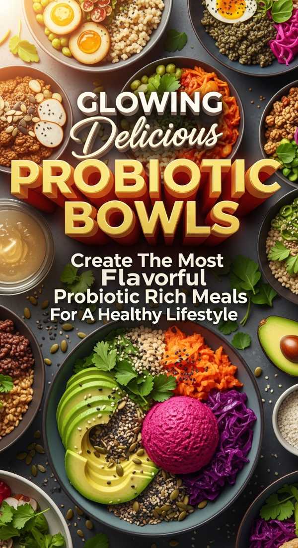 Glowing Delicious Probiotic Bowls 69eb0f390394b