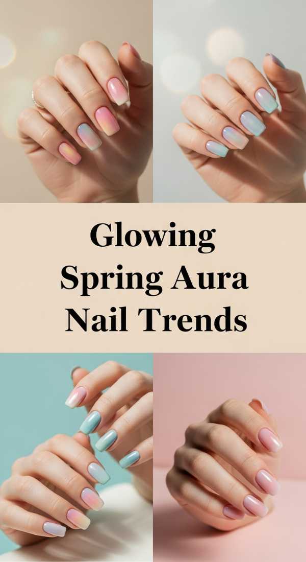 Glowing Spring Aura Nail Trends 69f0cc42192f5