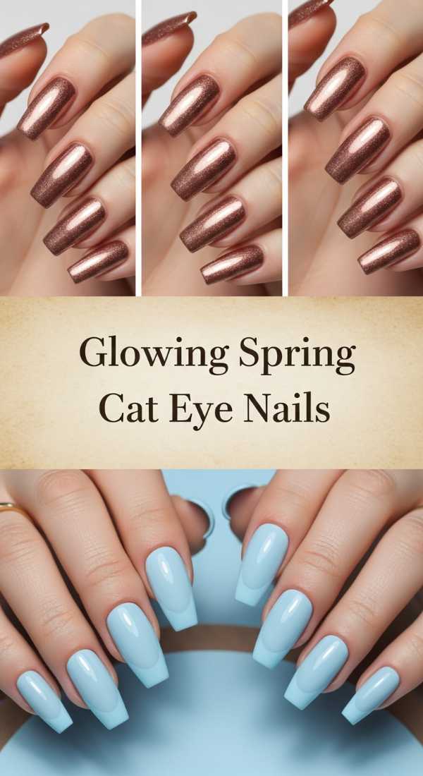 Glowing Spring Cat Eye Nails 69f2496296a9d