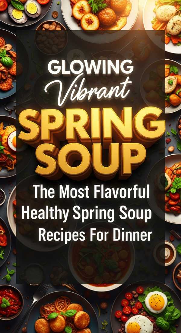 Glowing Vibrant Healthy Spring Soup Recipes 69dfdaf880354