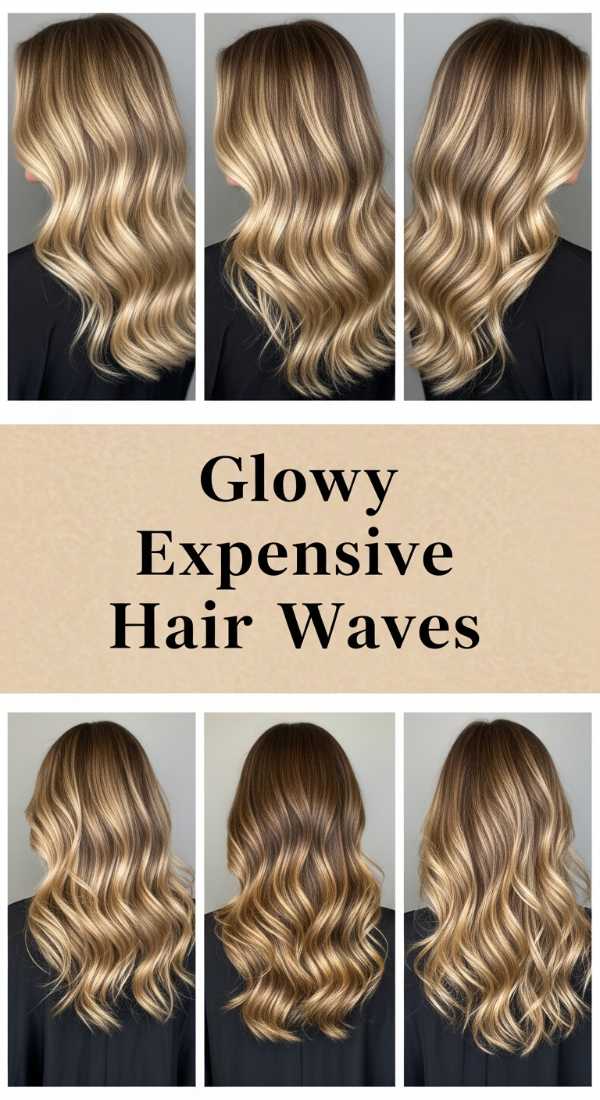Glowy Expensive Hair Waves 69e742c6a5509