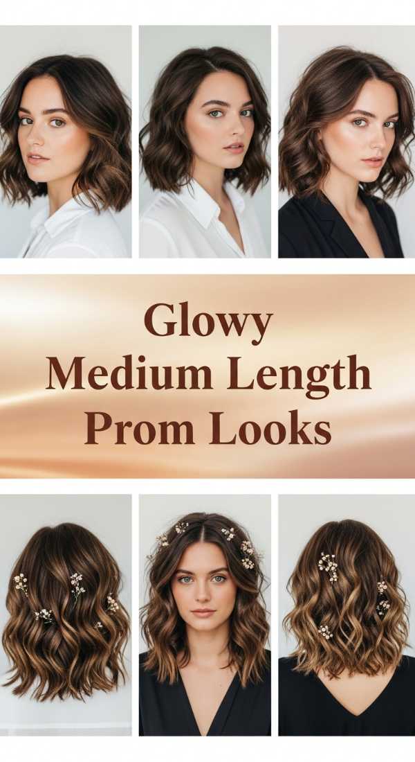 Glowy Medium Length Prom Looks 69f0e1d0c70e5