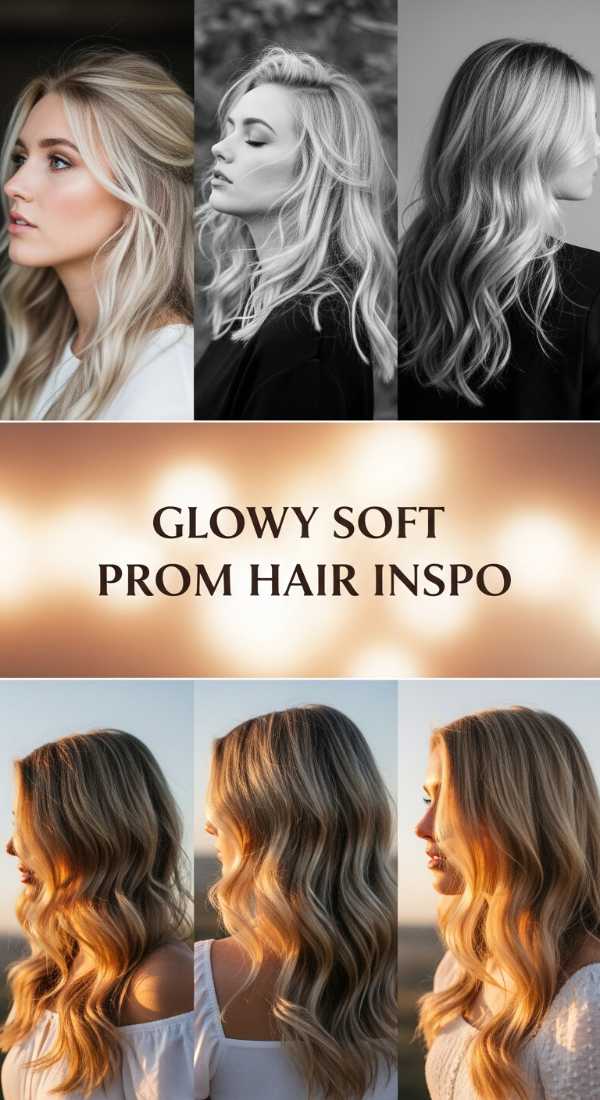 Glowy Soft Prom Hair Inspo 69f0e305754c4