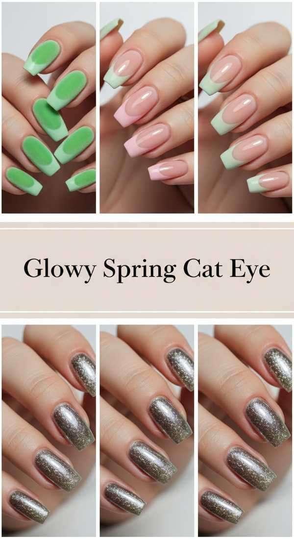 Glowy Spring Cat Eye 69e9ccfc43a17
