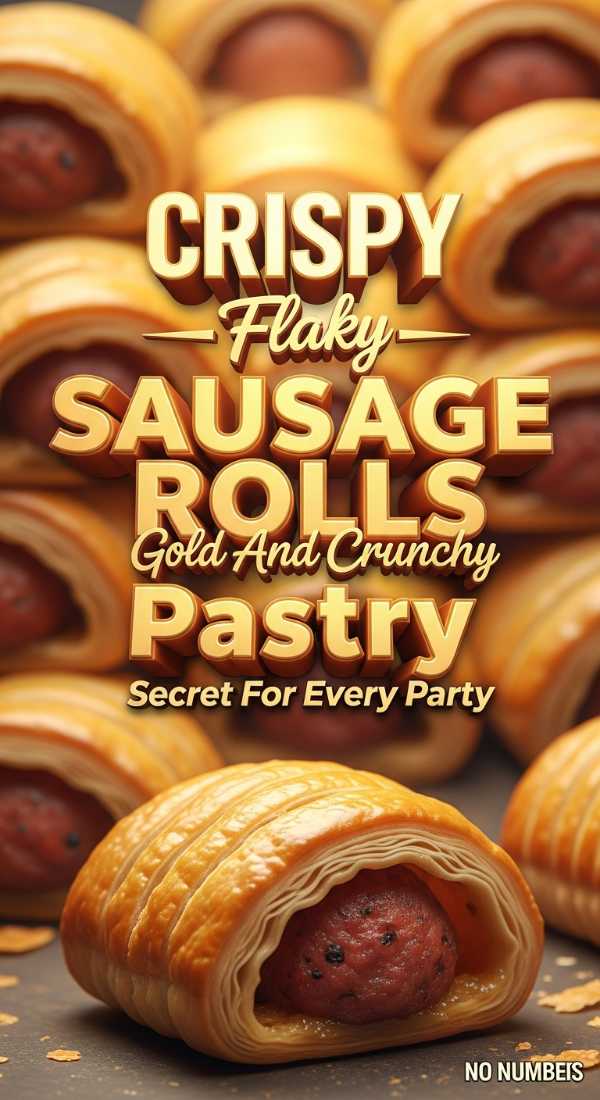 Gold And Crunchy Pastry Secret For Every Party 69f19e0fbfae6