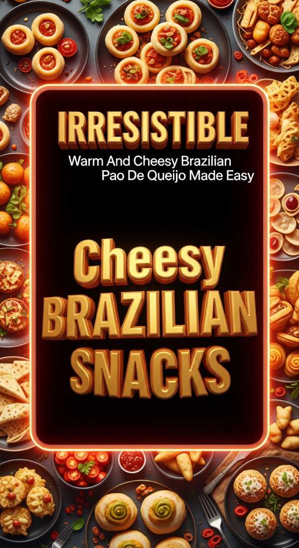 Golden Cheesy Brazilian Snack Favorites 69e5fe7fb9c97