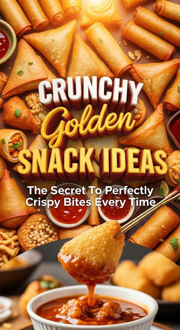 Golden Crunchy Snack Ideas 69de7c2bec99c