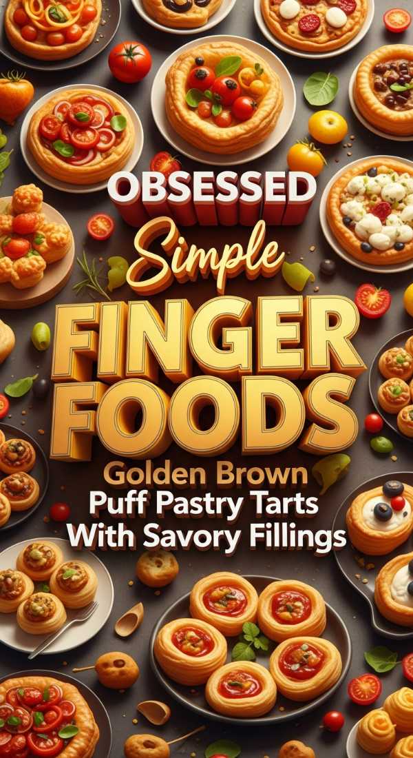 Golden Savory Puff Pastry Tarts 69e5cc8f30157