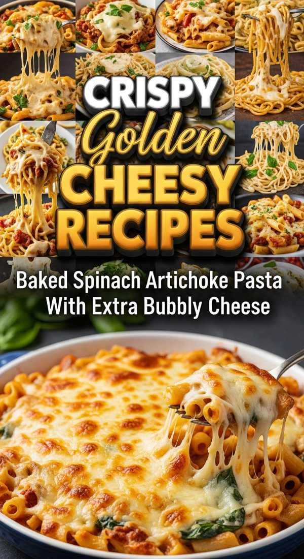 Golden Spinach Artichoke Bake 69e4a6f646e86