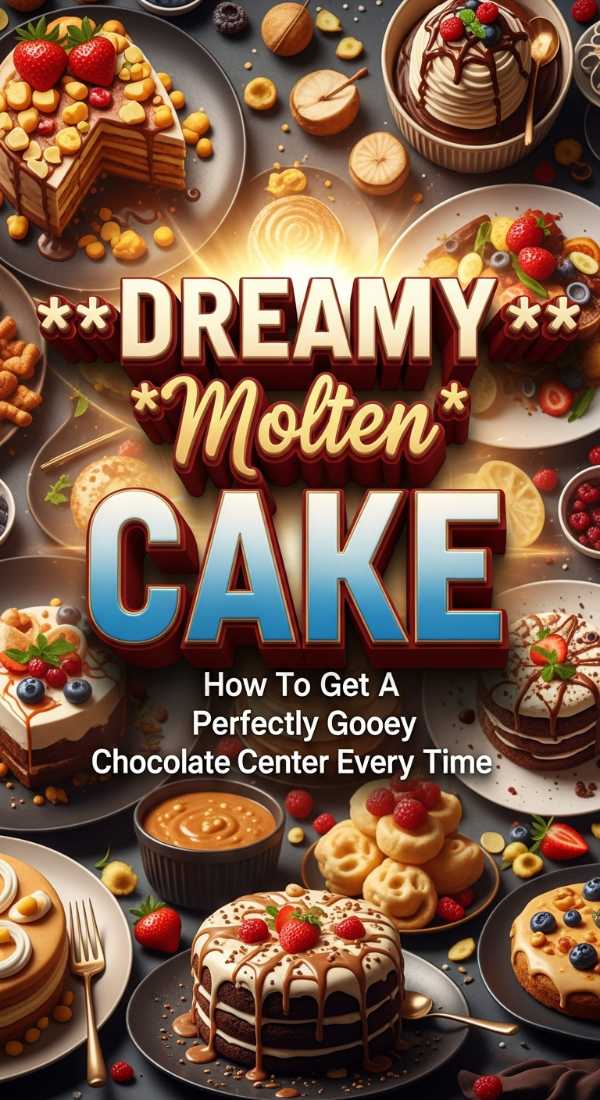 Gooey Center Chocolate Lava Cake 69eb22e87bcb9