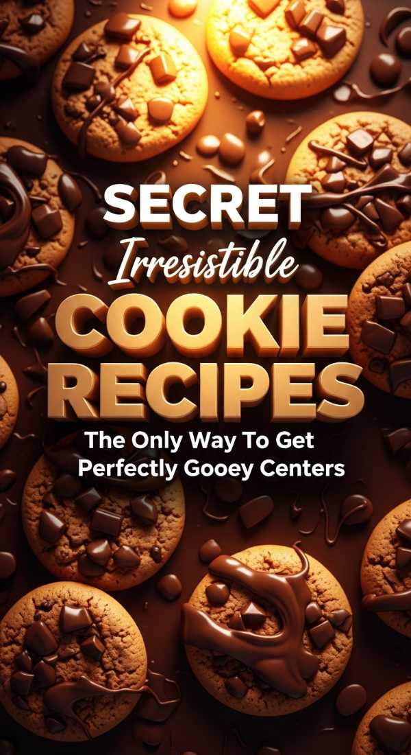 Gooey Chocolate Chip Cookie Secret 69f19e06a0d8b