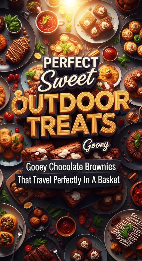 Gooey Chocolate Picnic Brownies 69e5cc8fafa2a