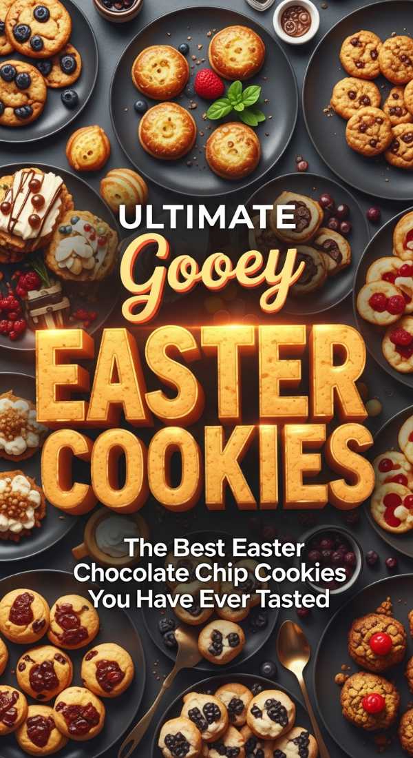 Gooey Easter Chocolate Chip Cookies 69f20acc7410a