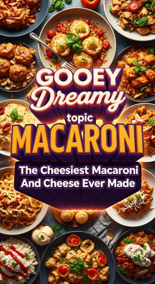Gooey Macaroni And Cheese 69e4a7050b675