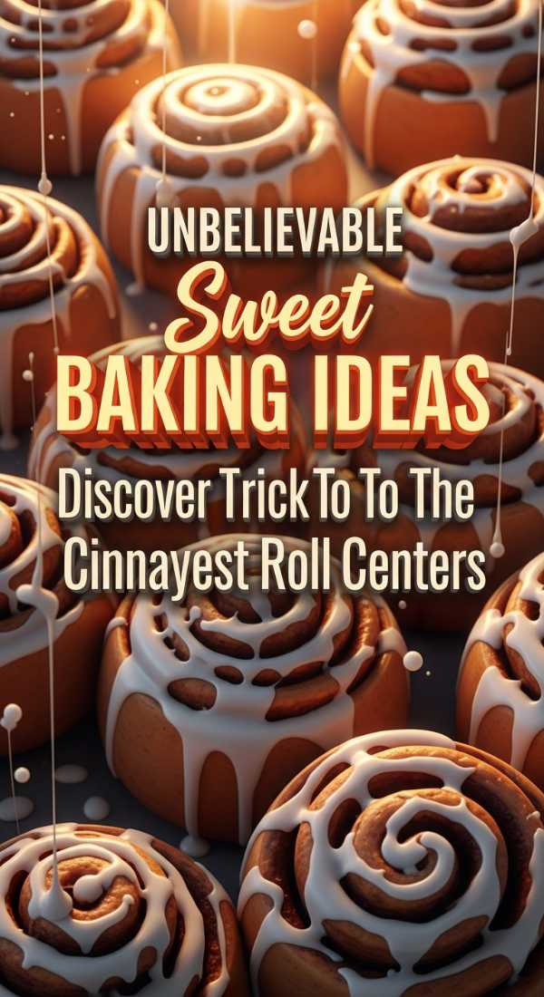 Gooeyest Cinnamon Roll Center Trick 69dde7c50f791