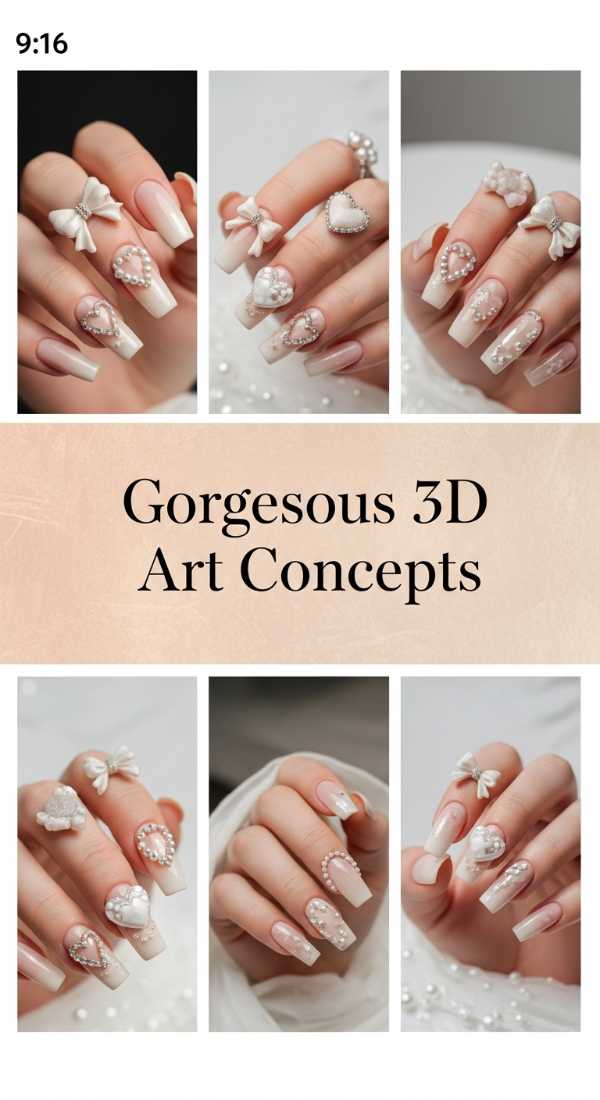 Gorgeous 3d Art Concepts 69eb726c5a23e