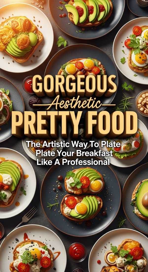 Gorgeous Aesthetic Pretty Food Plating 69ee4207865b5