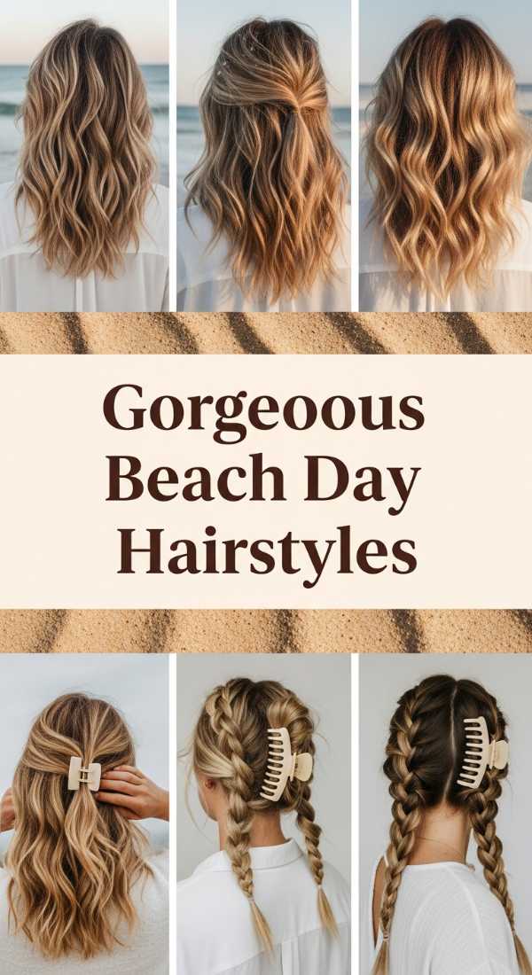 Gorgeous Beach Day Hairstyles 69f33d8f80aa5