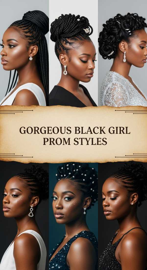 Gorgeous Black Girl Prom Styles 69f0e2fc9dd08