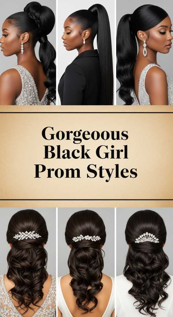 Gorgeous Black Girl Prom Styles 69f33d7d528f9