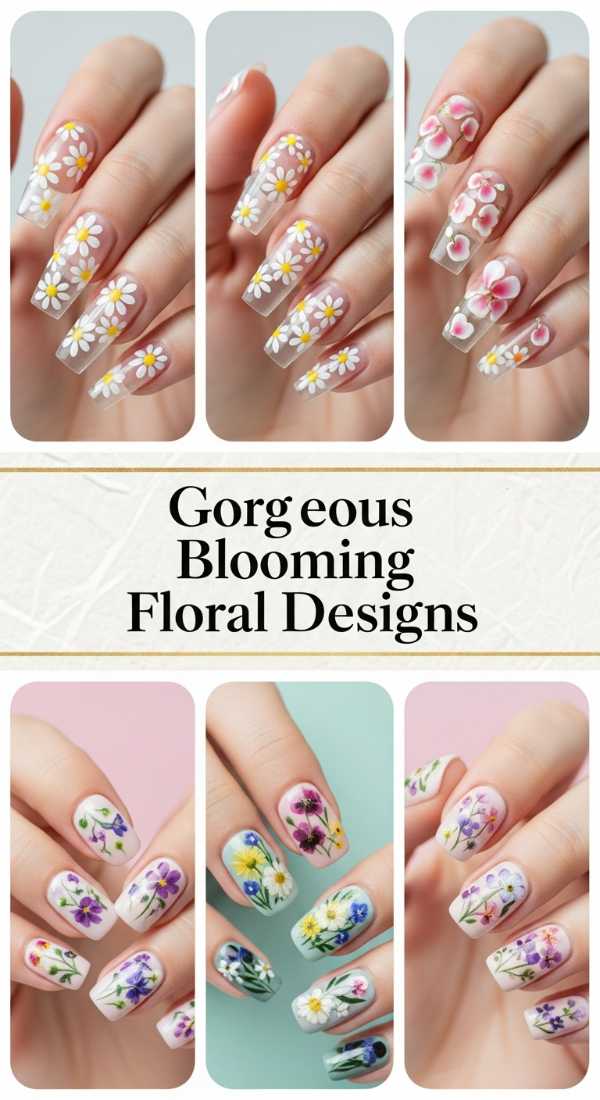 Gorgeous Blooming Floral Designs 69df3ac232ca9