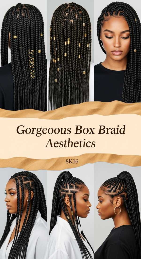 Gorgeous Box Braid Aesthetics 69e339fd12353