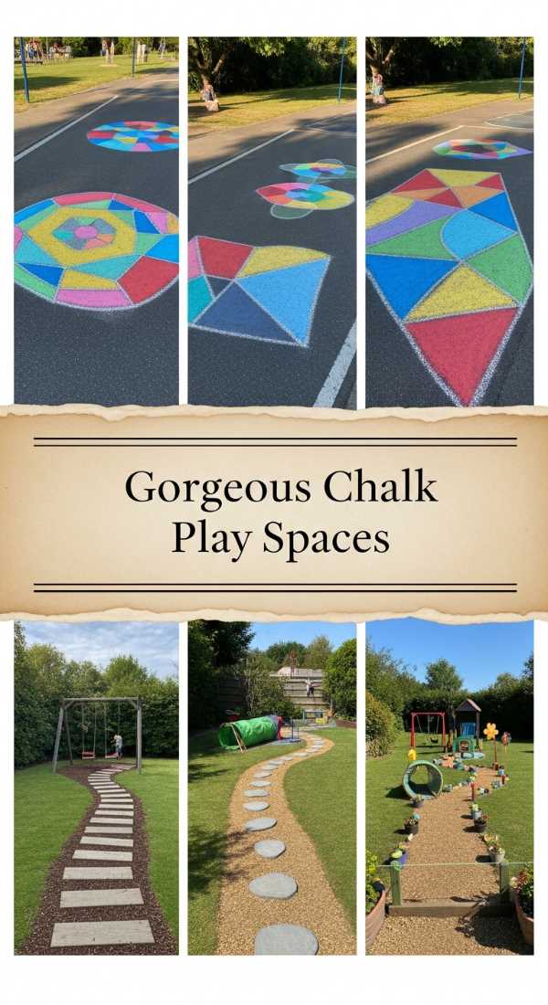 Gorgeous Chalk Play Spaces 69efa34791eb9