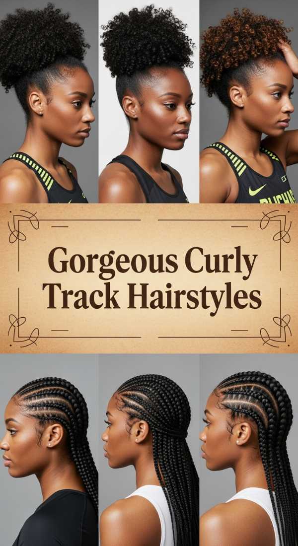 Gorgeous Curly Track Hairstyles 69ee52ff59d33