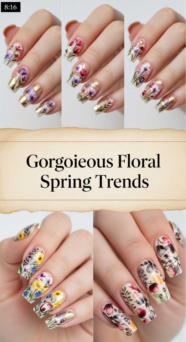 Gorgeous Floral Spring Trends 69df3abdd2bd5