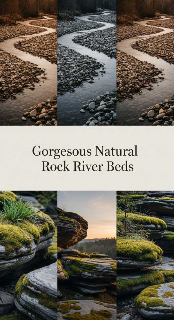 Gorgeous Natural Rock River Beds 69e777a8545ce